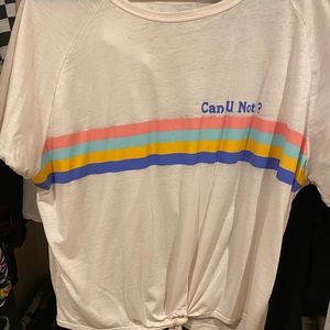 “Can U Not” Shirt!